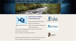 Desktop Screenshot of bollnasfvf.se